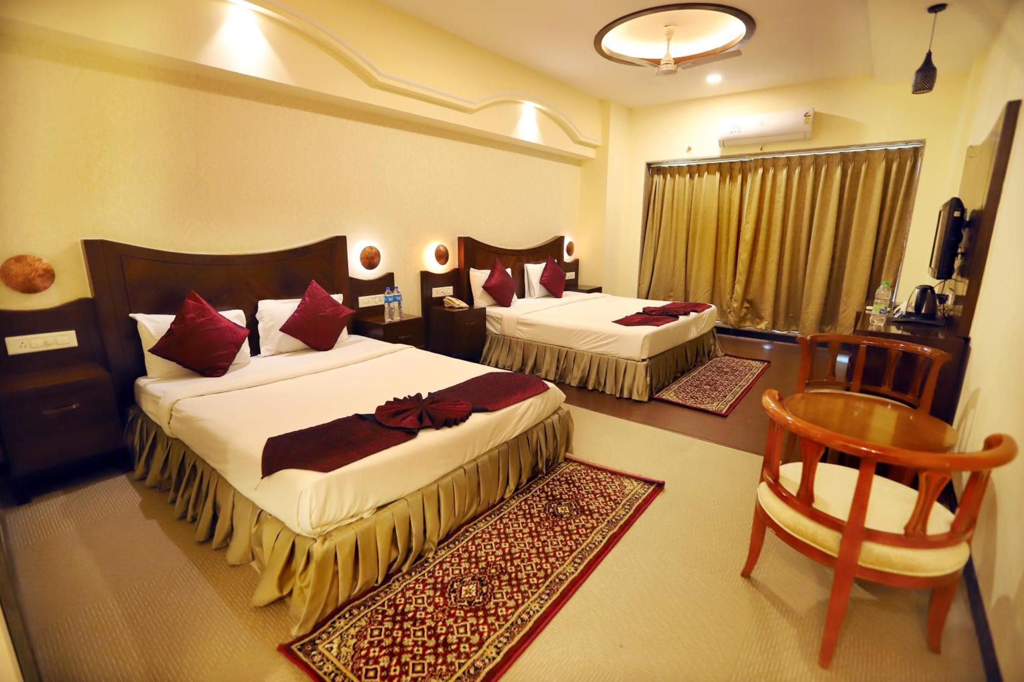 Jalsa Hotel & Banquets,Indore Zewnętrze zdjęcie